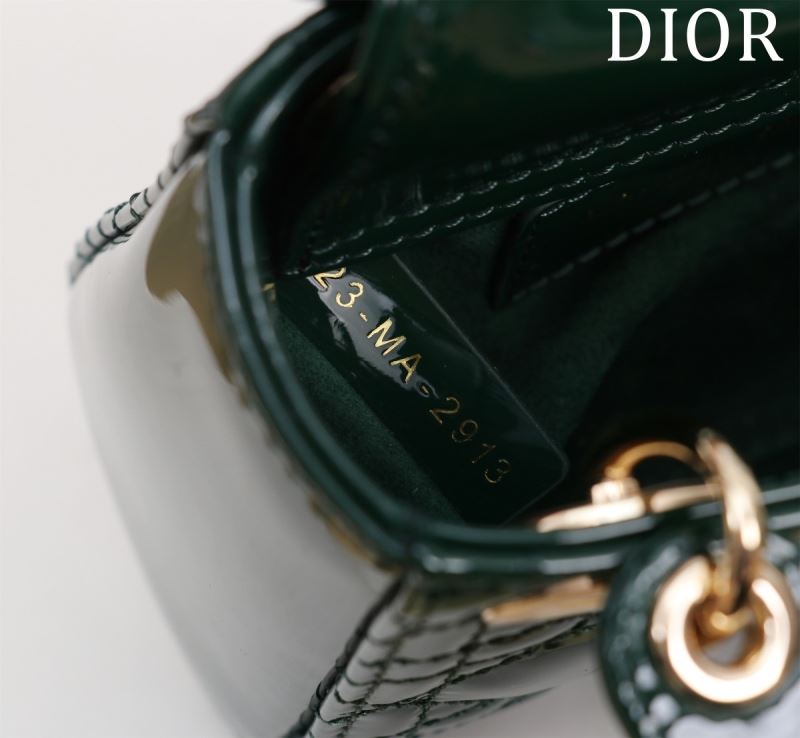 Christian Dior My Lady Bags